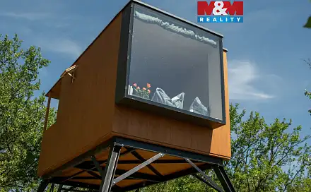 Prodej chaty/chalupy 18 m² s pozemkem 1 556 m², Uherský Brod - Těšov, okres Uherské Hradiště