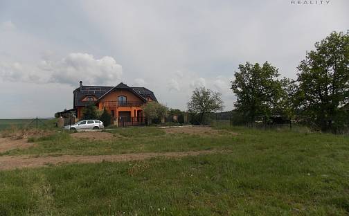 Prodej stavebního pozemku 862 m², Václavice, okres Benešov