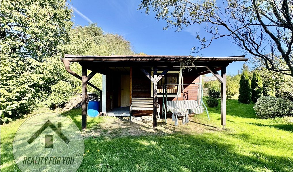 Prodej chaty/chalupy 16 m² s pozemkem 346 m², Nové Město pod Smrkem – náhled fotky 14