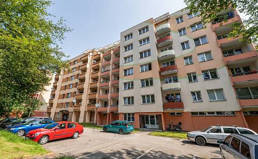 Prodej bytu 3+1 78 m², Třeboňská, Borovany, okres České Budějovice