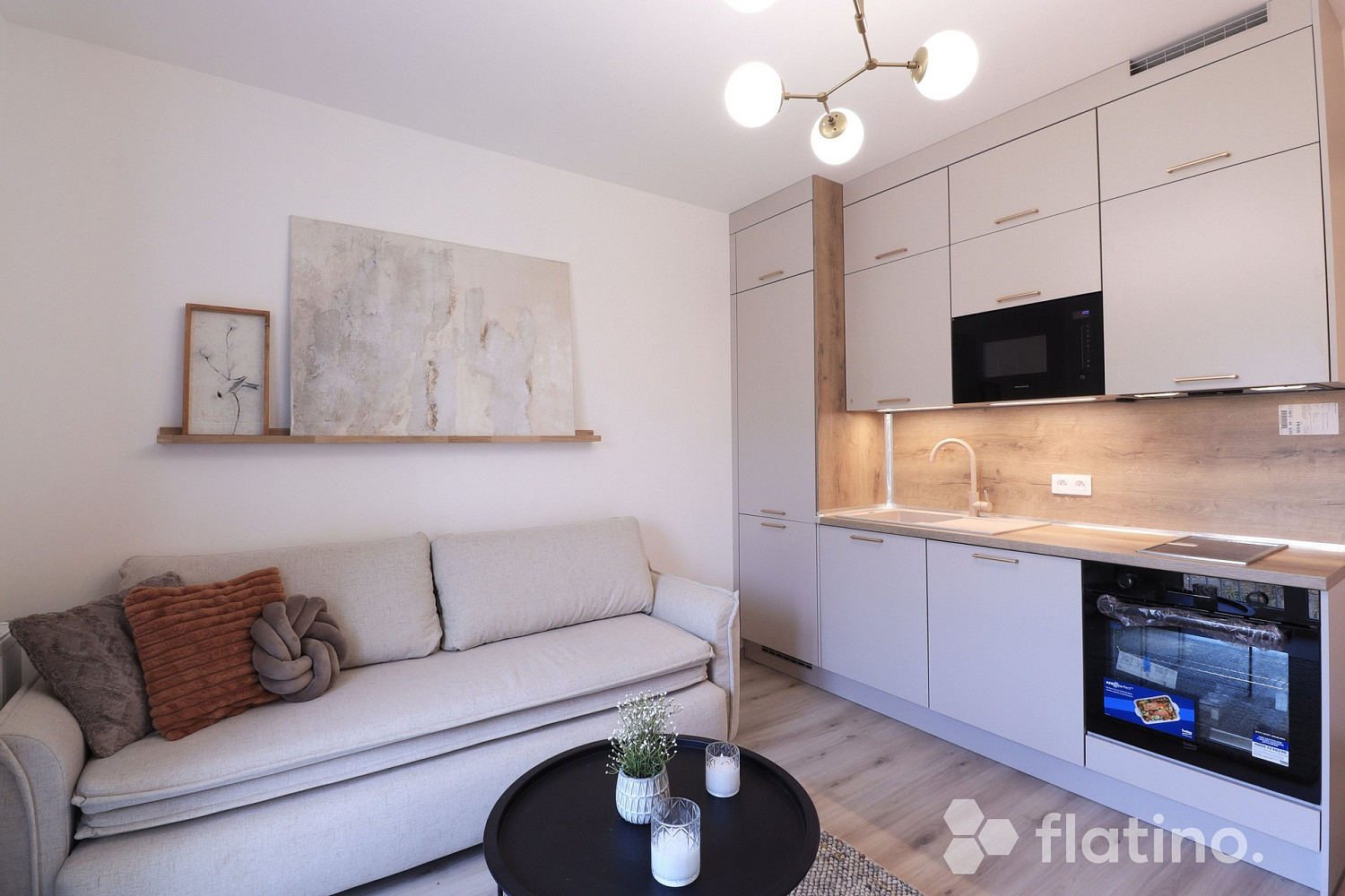 Prodej bytu 1+kk 22 m²