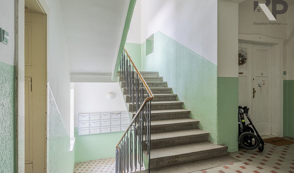 Pronájem bytu 2+1 56 m², Jihlava – náhled fotky 13
