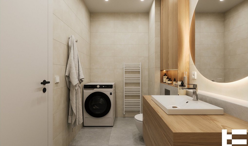 Prodej bytu 1+kk 29 m², Praha – náhled fotky 5