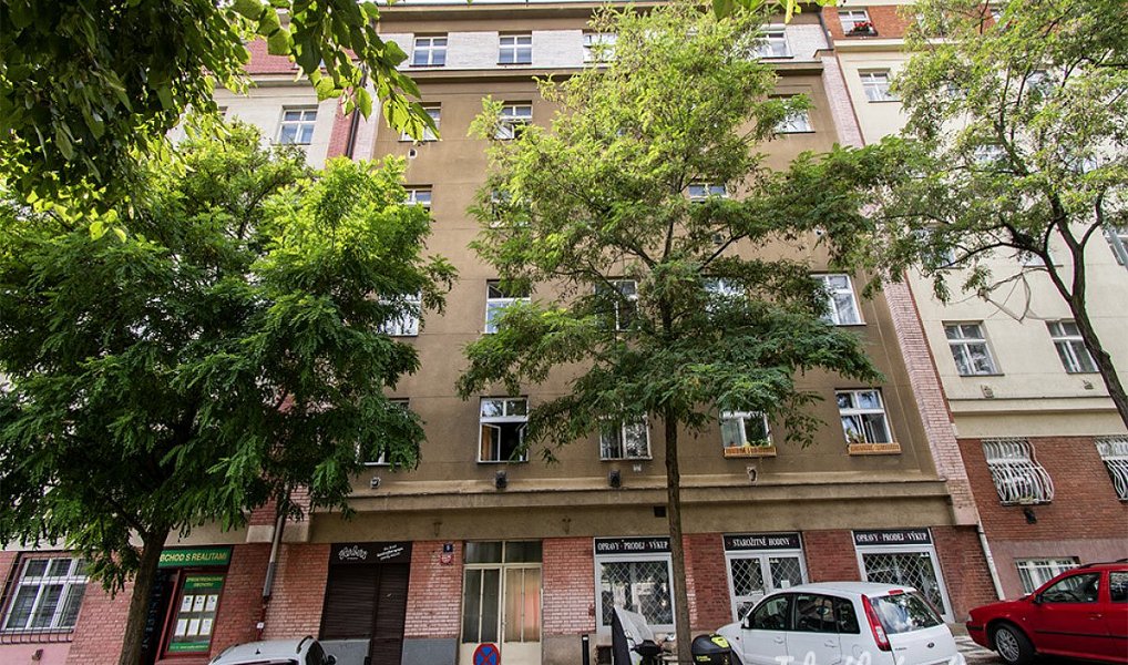 Pronájem bytu 2+kk 47 m², Praha – náhled fotky 17
