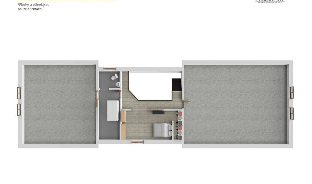 Prodej domu 312 m² s pozemkem 896 m², Blížejov – náhled fotky 24