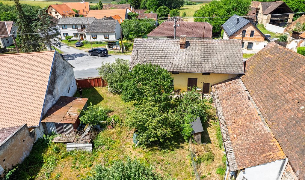 Prodej domu 50 m² s pozemkem 508 m², Skály – náhled fotky 5
