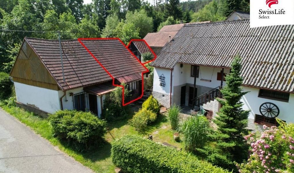 Prodej chaty/chalupy 370 m² s pozemkem 1 568 m², Prosenická Lhota – náhled fotky 19