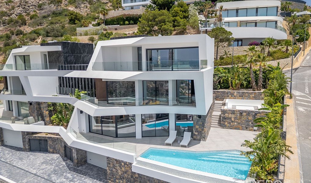 Prodej rodinného domu, 441 m², Pueblo Mascarat
