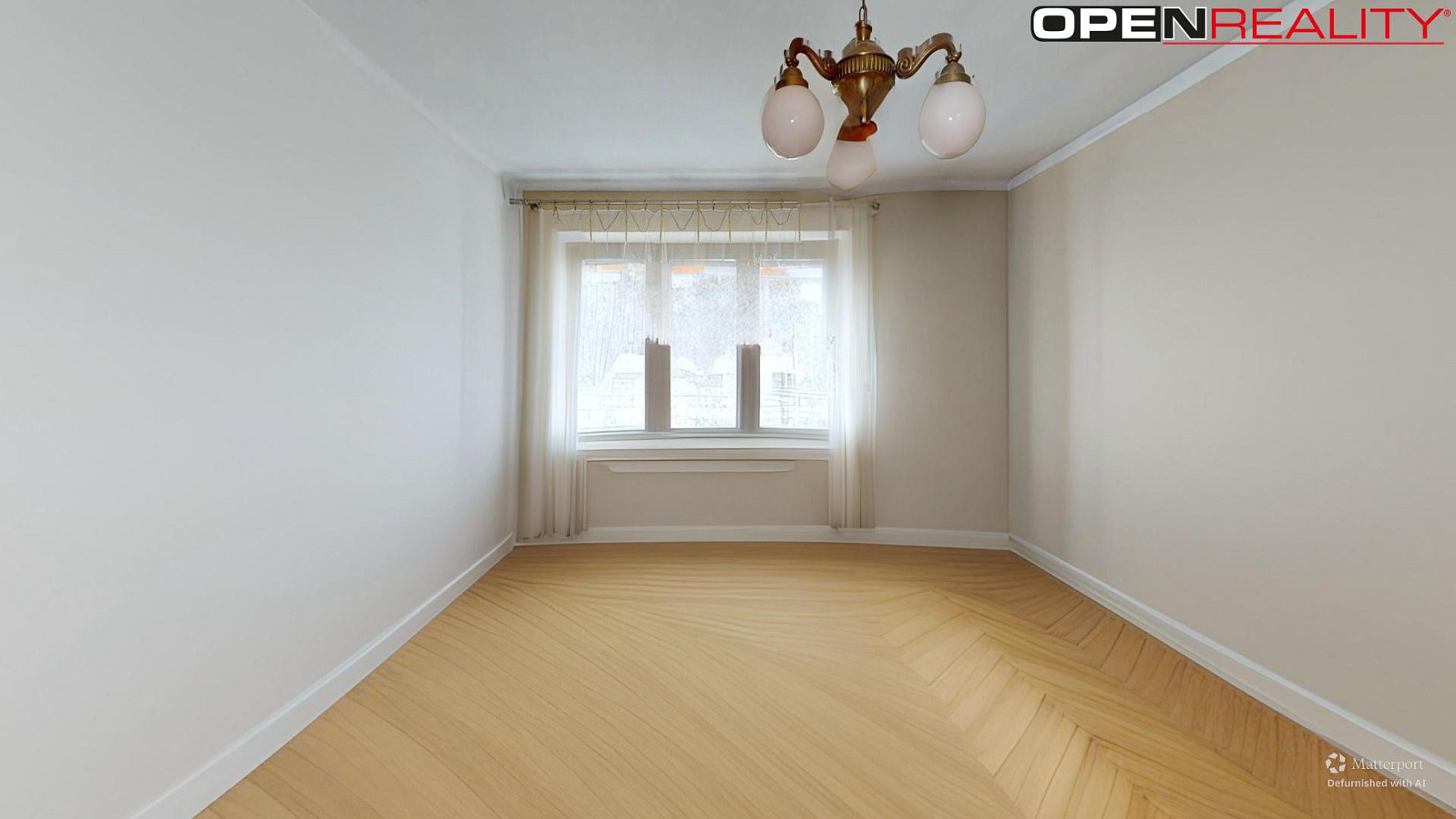 Prodej bytu 2+1 54 m² – pohled 4