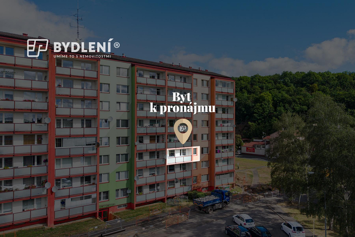Pronájem bytu 3+kk 75 m² — photo 5