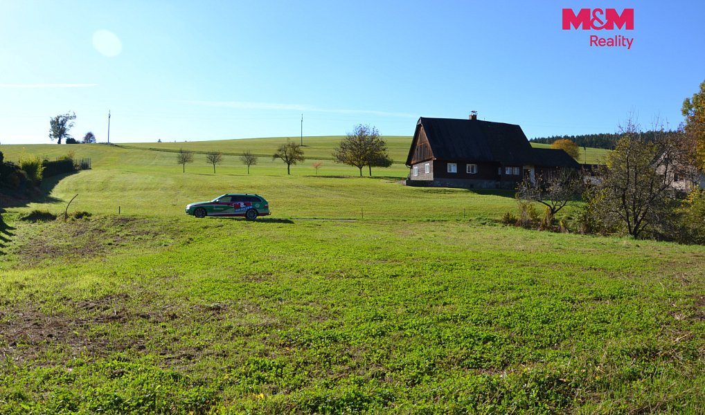Prodej stavebního pozemku 1 090 m², Hronov – náhled fotky 12