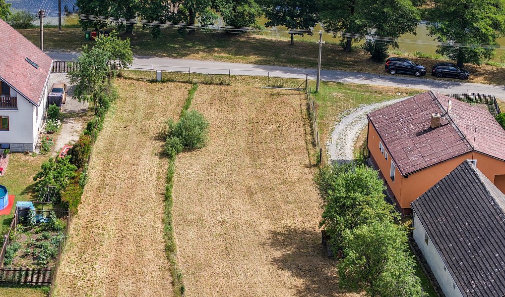 Prodej stavebního pozemku 2 063 m², Třeboň – náhled fotky 10