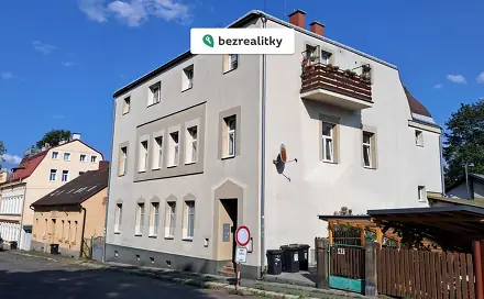 Prodej bytu 2+kk 52 m², Pražská, Jablonec nad Nisou