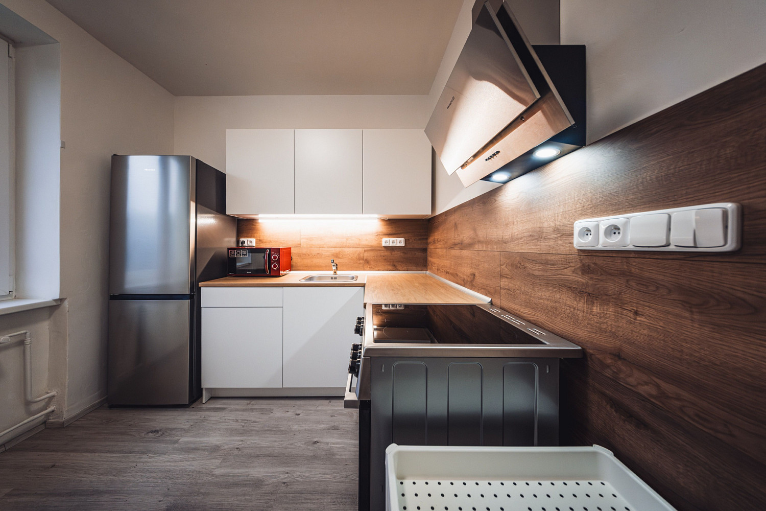 Pronájem bytu 2+1 56 m² – fotografie 4