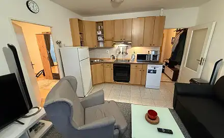 Pronájem bytu 2+kk 43 m², Krasická, Prostějov - Krasice