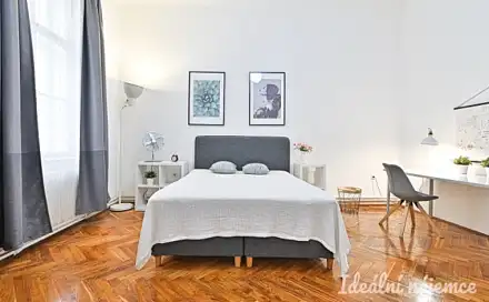 Pronájem bytu 2+1 53 m²