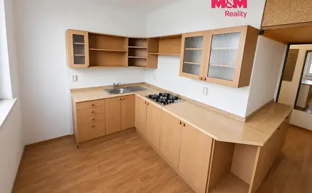Pronájem bytu 2+1 53 m², Slovenská, Karviná - Hranice
