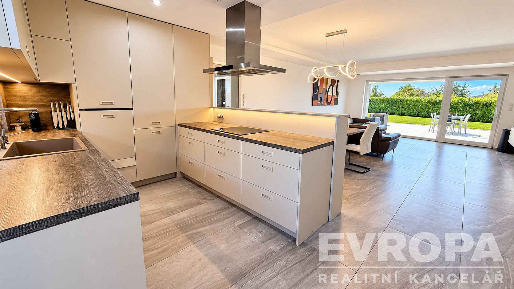 Pronájem domu 376 m² s pozemkem 1 282 m² – fotografie 2