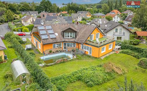 Prodej domu 540 m² s pozemkem 1 403 m², Karlovy Vary - Tašovice