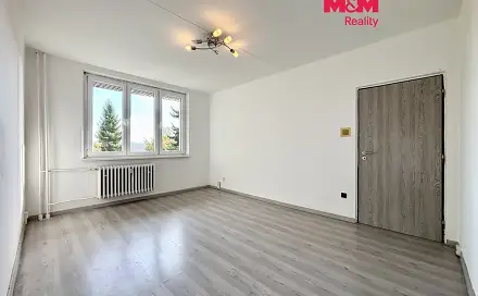 Prodej bytu 2+1 52 m², Vančurova, Nový Jičín
