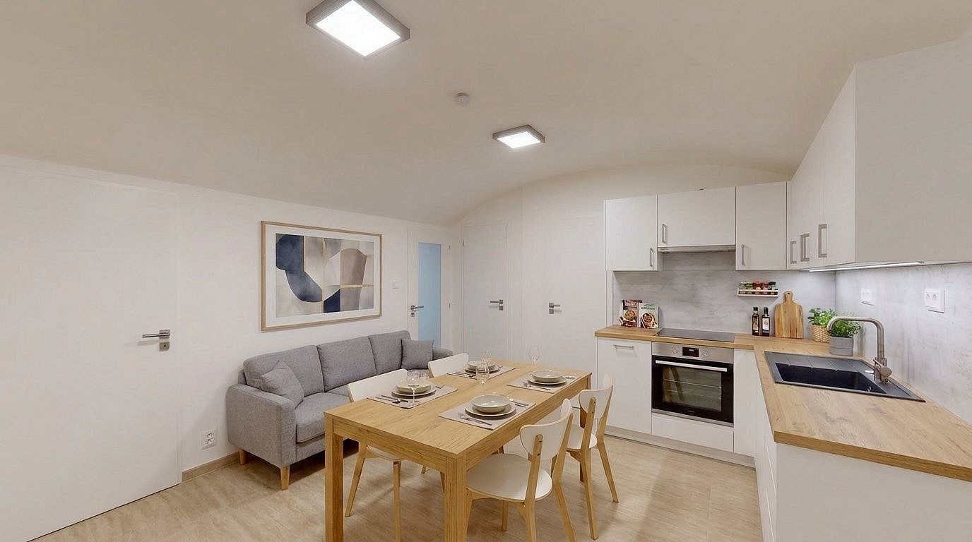 Prodej bytu 3+1 84 m²