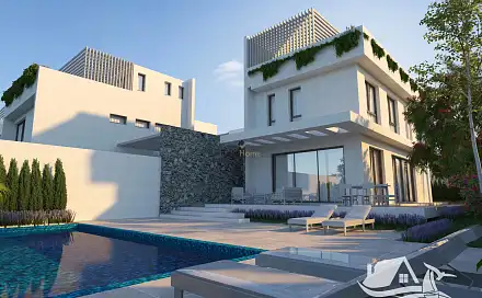 Prodej domu 180 m² s pozemkem 350 m², Protaras, Kypr