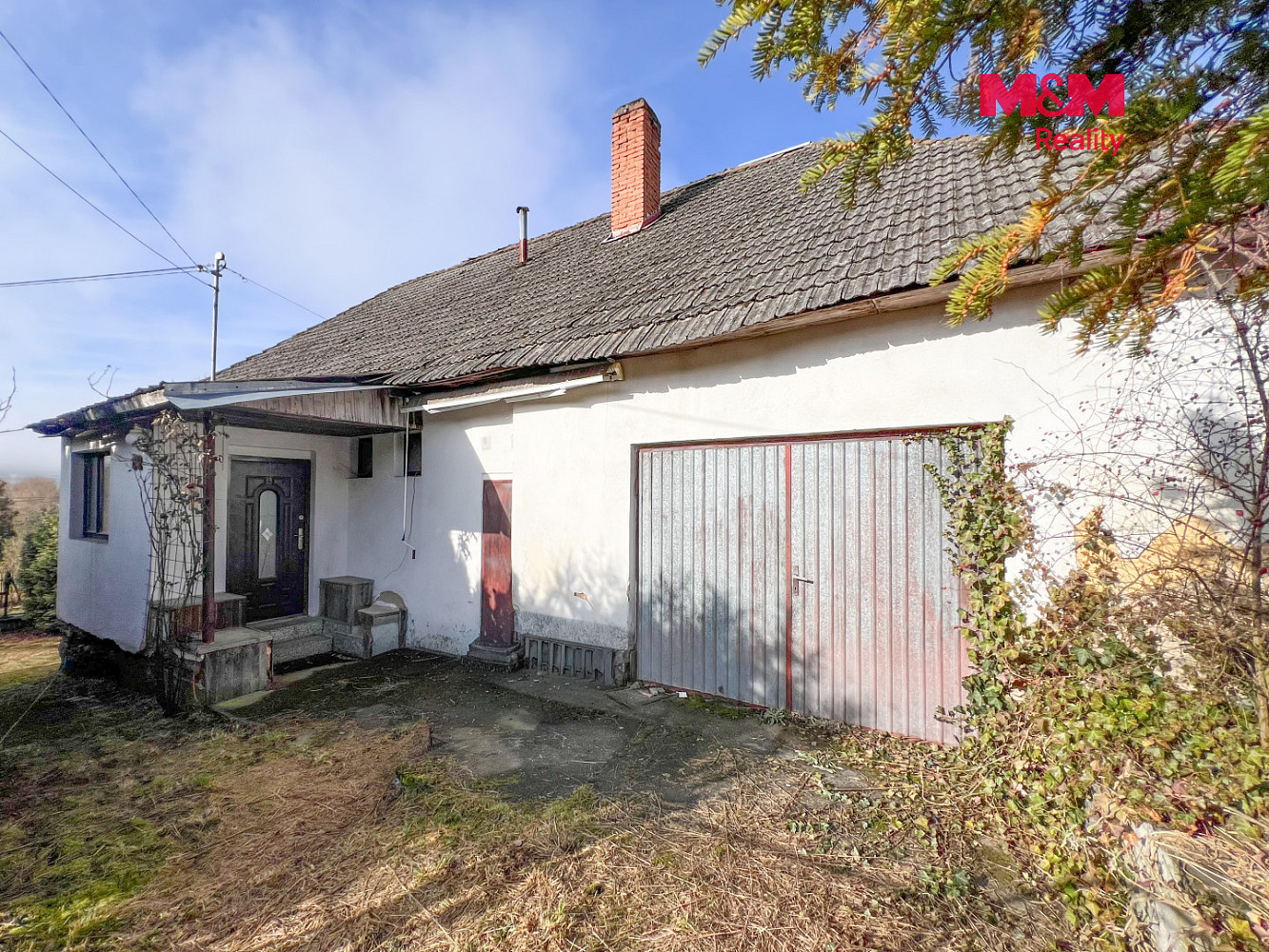 Dům – Předslav, Němčice – pohled 2