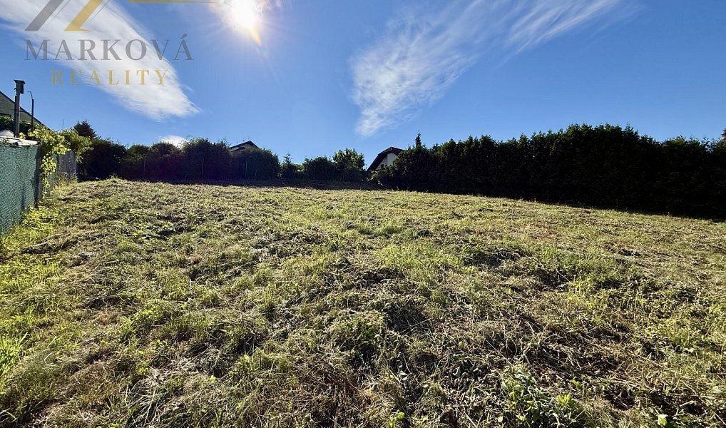 Prodej stavebního pozemku 874 m², Srubec – náhled fotky 3