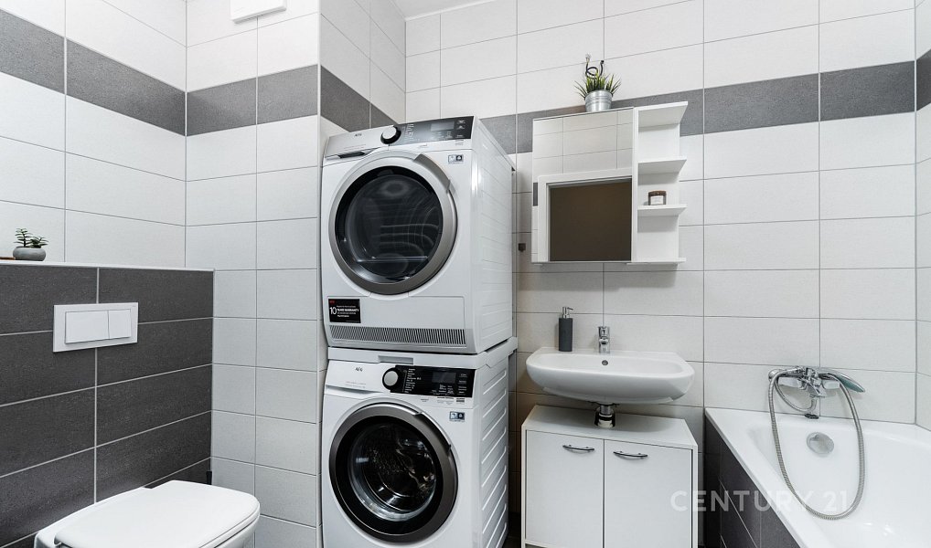 Pronájem bytu 2+kk 47 m², Praha – náhled fotky 7