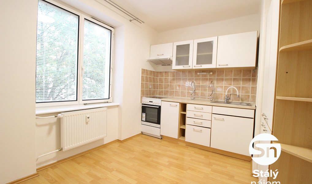 Pronájem bytu 1+1 31 m², Praha – náhled fotky 3