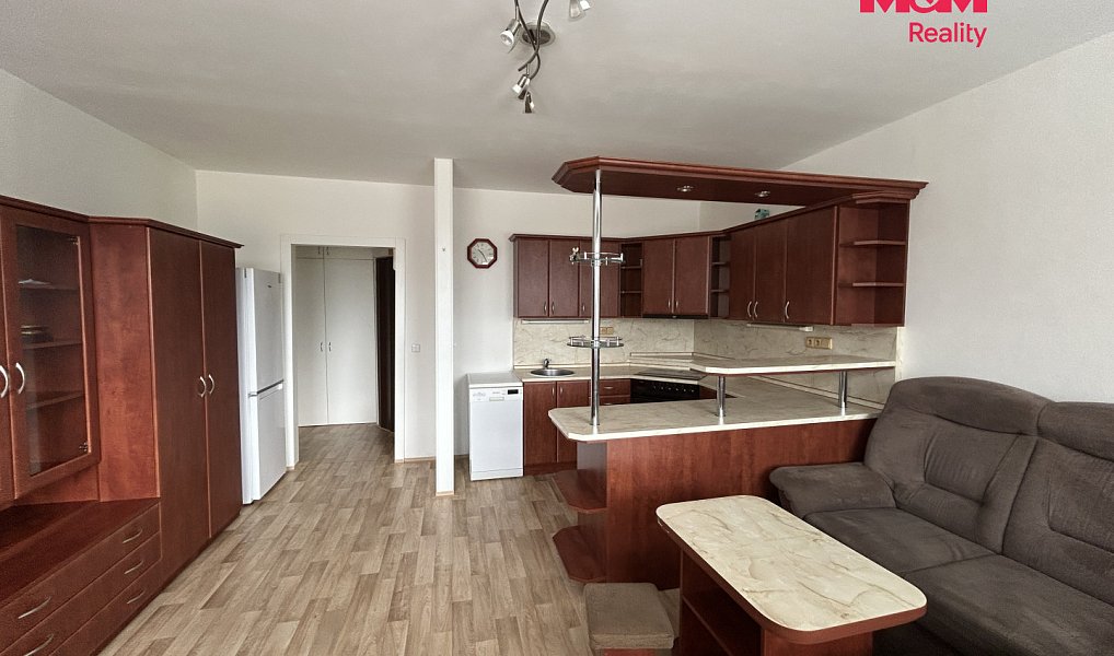 Pronájem bytu 2+kk 48 m², Ústí nad Labem – náhled fotky 3