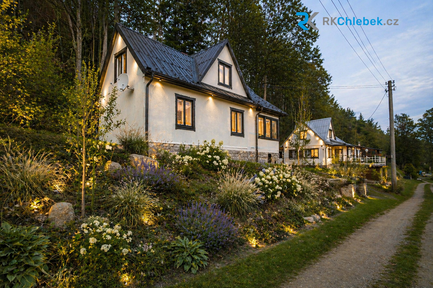 Prodej chaty/chalupy 66 m² s pozemkem 160 m² – fotografie 4