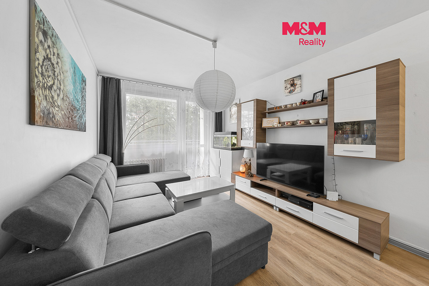 Prodej bytu 2+kk 40 m²
