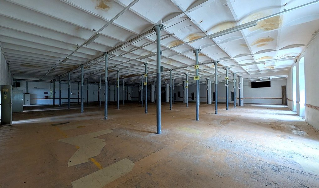 Prodej výrobních prostor 12 000 m², Liberec – náhled fotky 14