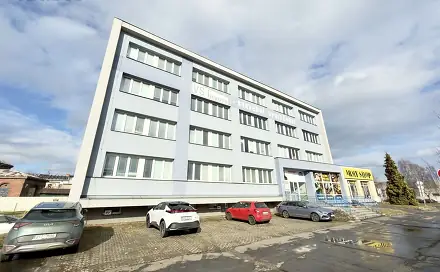 Pronájem kanceláře 34 m², Rudná, Ostrava - Vítkovice