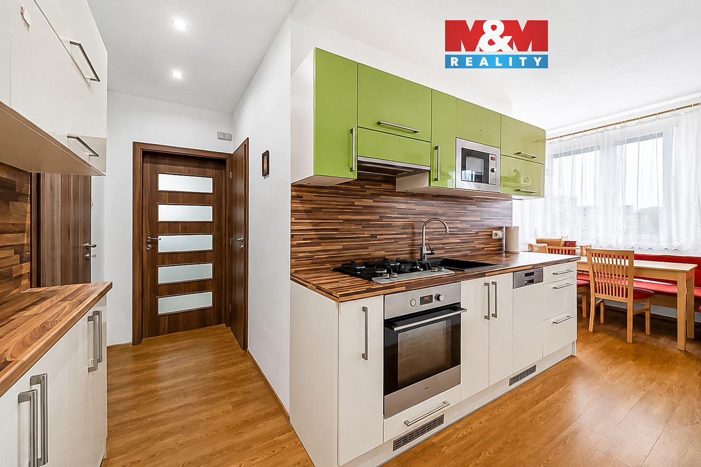 3 rooms, 75.0 m² in Olomouc