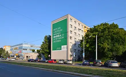 Pronájem bytu 2+1 55 m²