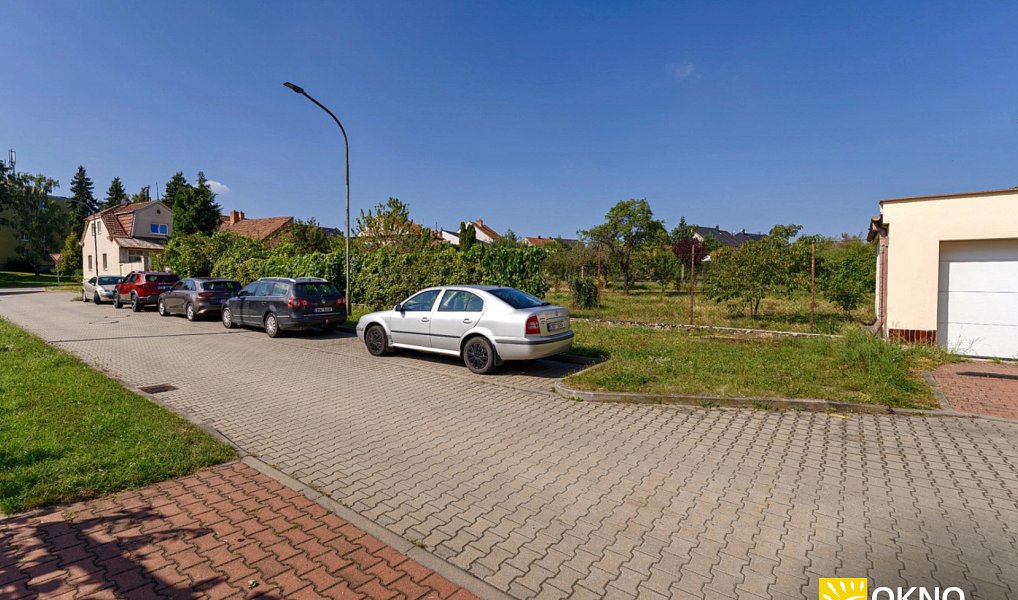 Prodej stavebního pozemku 485 m², Ostopovice – náhled fotky 4