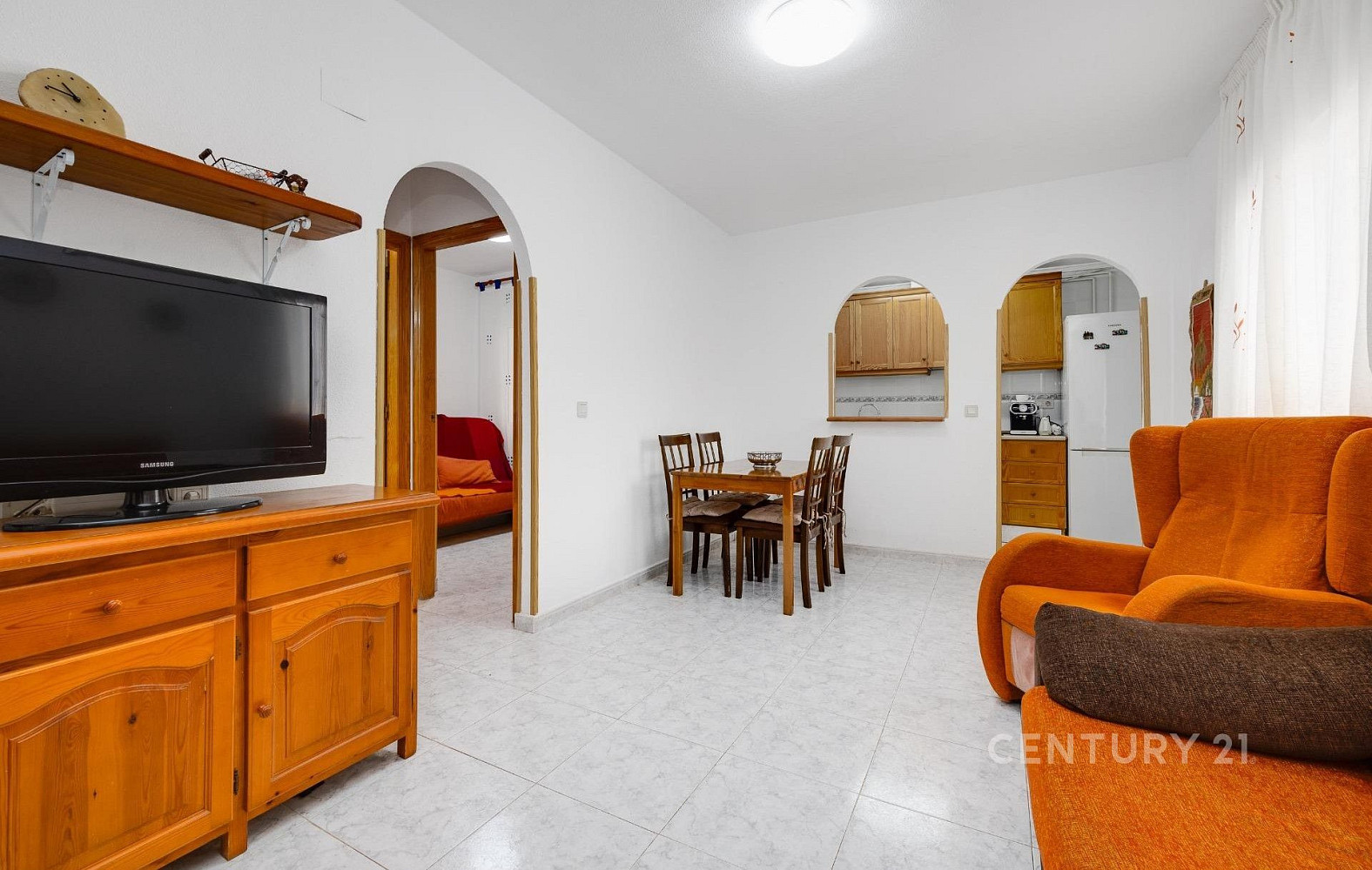 Pis – Torrevieja, Cabo Cervera-Playa la Mata - Vista 2
