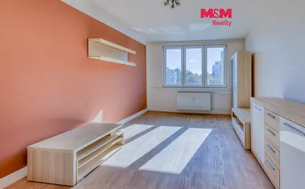 Prodej bytu 3+1 64 m², Klatovy - Klatovy III
