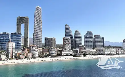 Prodej bytu 5+kk 176 m², Benidorm, Alicante, Španělsko