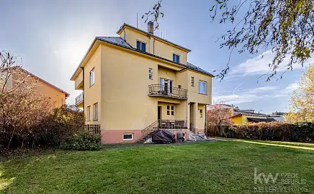 Prodej nájemního domu, činžáku 500 m², Husova, Planá nad Lužnicí, okres Tábor