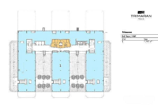 Pronájem kanceláře 471 m² — photo 5