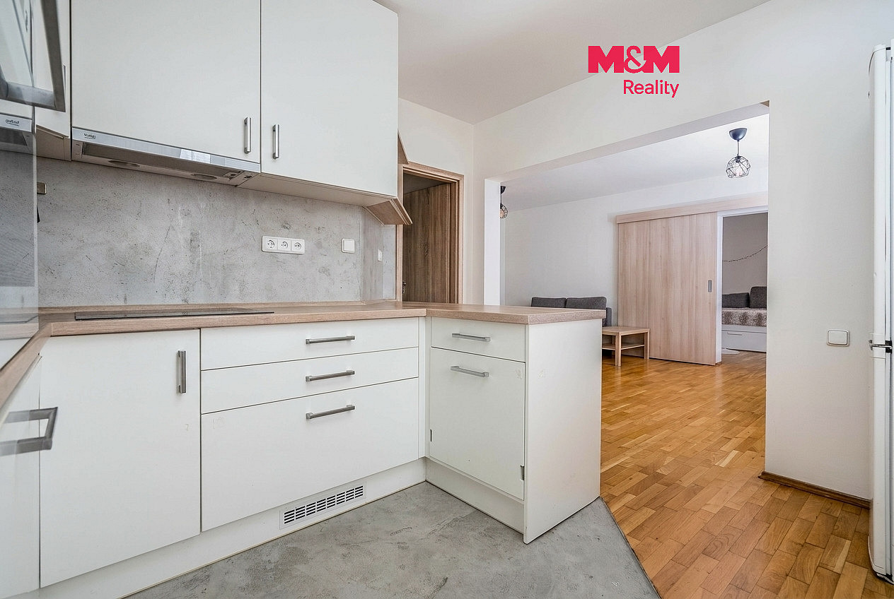 Prodej bytu 2+kk 68 m²