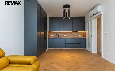 Pronájem bytu 2+kk 60 m²