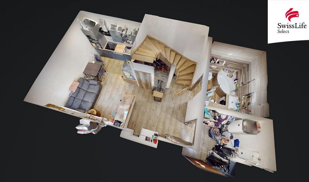 Prodej domu 83 m² s pozemkem 266 m², Krhanice – náhled fotky 13