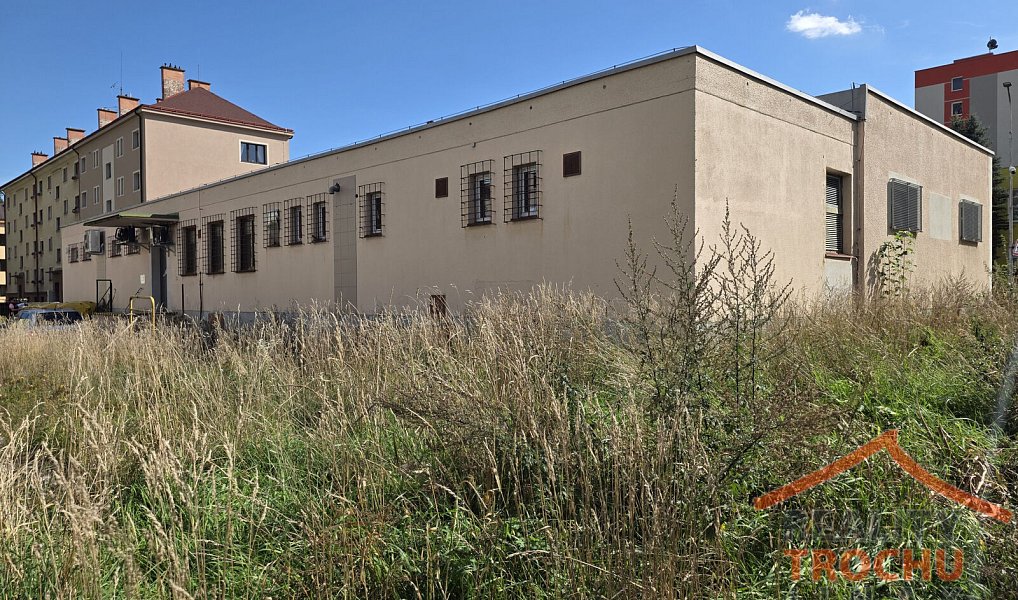 Prodej obchodních prostor 600 m², Úpice – náhled fotky 22