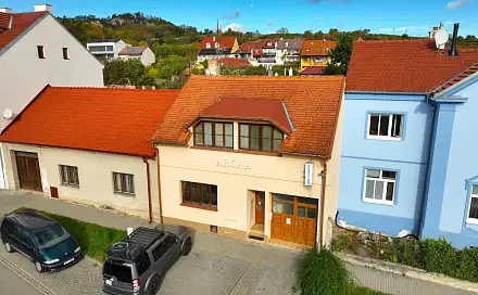 Prodej ubytovacího objektu 330 m², Mikulov, okres Břeclav