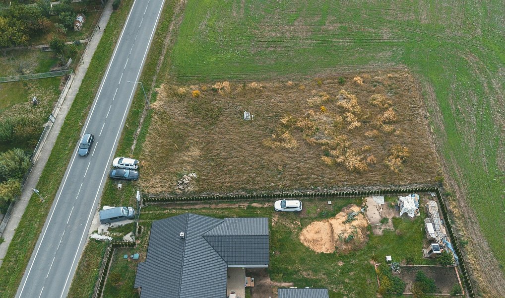 Prodej stavebního pozemku 647 m², Mikulovice – náhled fotky 4