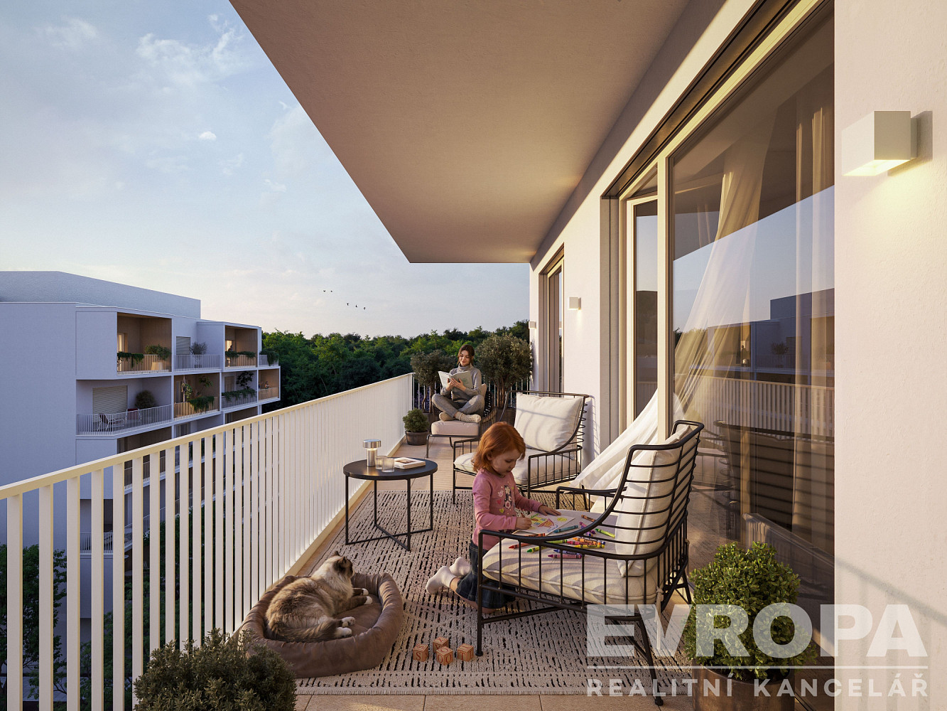 Prodej bytu 4+kk 101 m²